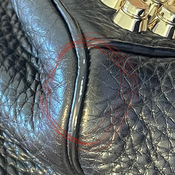 Alexander Wang mini Rocco - Picture 14 of 16